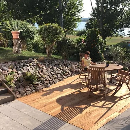 아파트 Haus Am Uckersee 프레츠라우