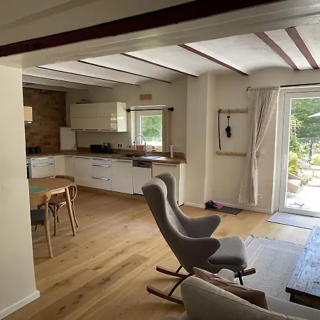 Haus Am Uckersee 아파트