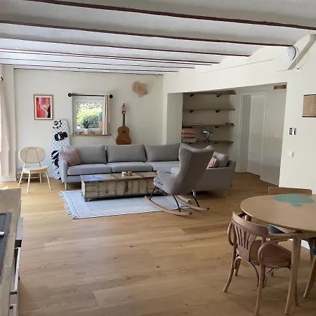 Haus Am Uckersee 아파트 *