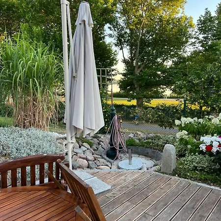 Haus Am Uckersee 아파트 *