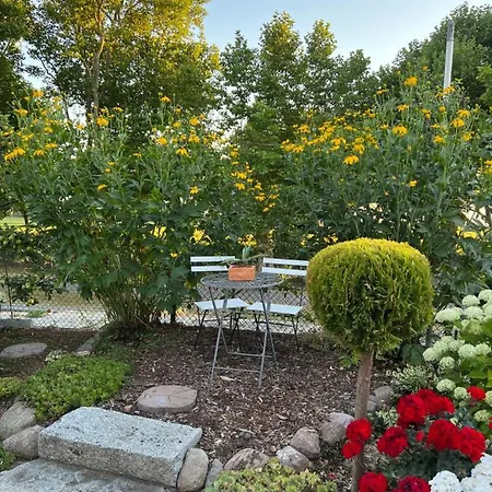 아파트 Haus Am Uckersee *