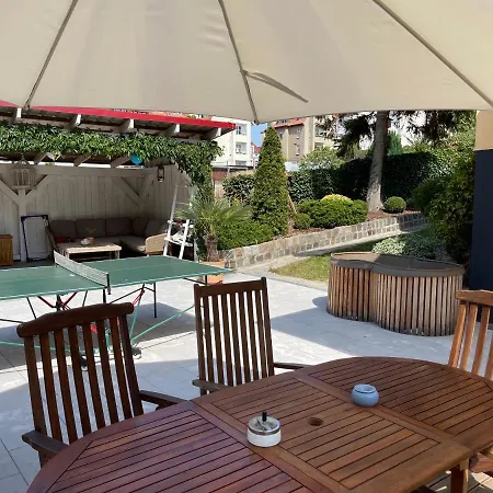 Haus Am Uckersee 프레츠라우