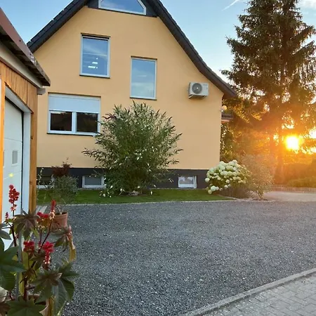 아파트 Haus Am Uckersee 프레츠라우