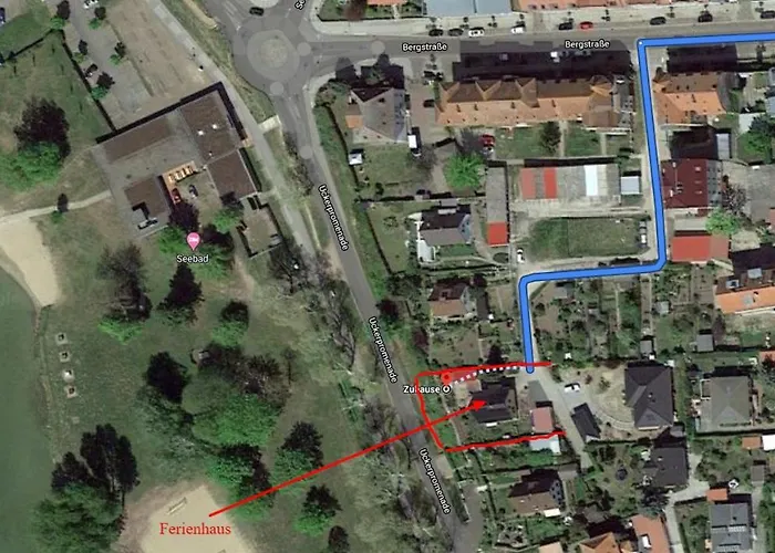 Haus Am Uckersee * Prenzlau