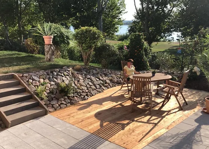 Lejlighed Haus Am Uckersee Prenzlau