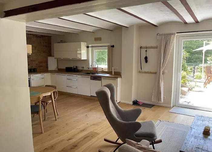 Haus Am Uckersee Lejlighed