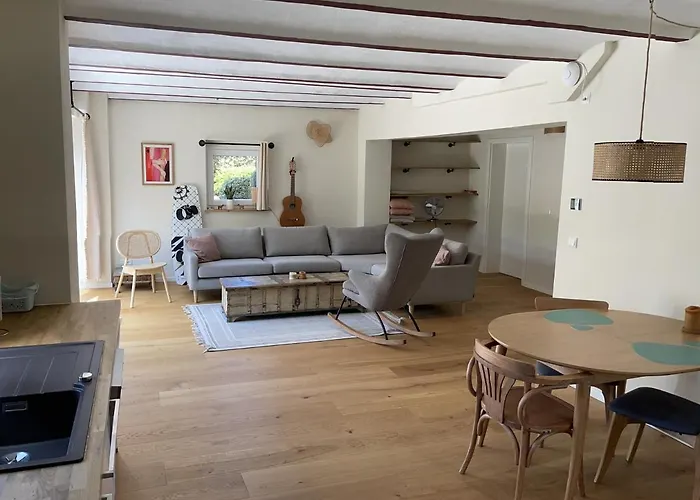 Haus Am Uckersee Apartamento *