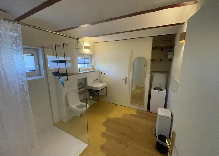 Haus Am Uckersee Apartamento