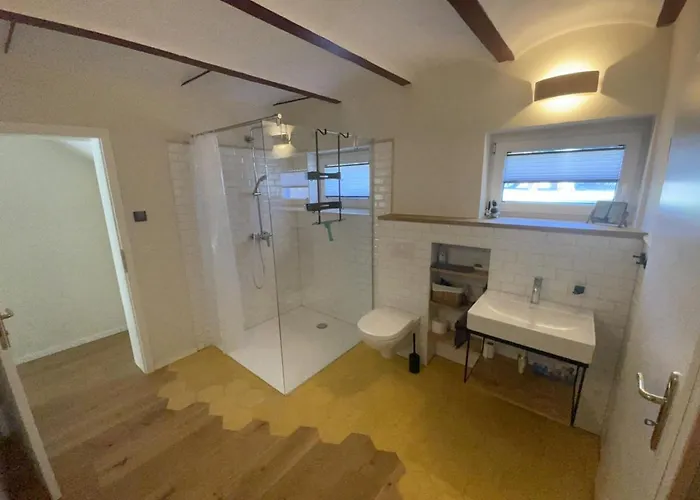 Haus Am Uckersee Apartamento