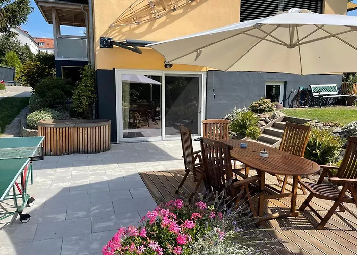 Haus Am Uckersee Lejlighed Prenzlau