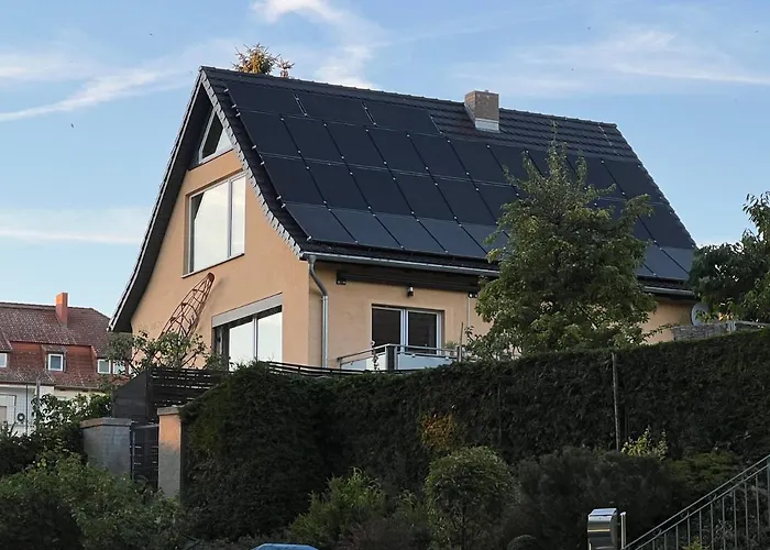 Haus Am Uckersee * Prenzlau