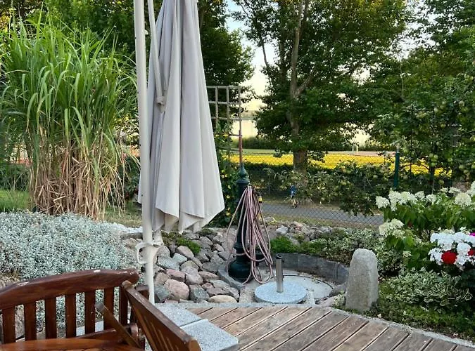 Haus Am Uckersee Apartamento *