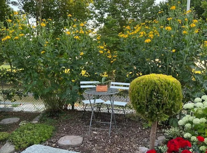 Lejlighed Haus Am Uckersee *