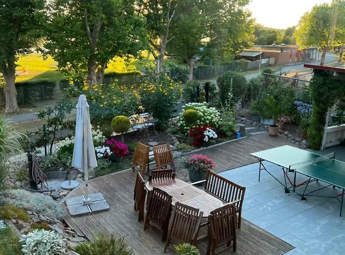 Apartamento Haus Am Uckersee *