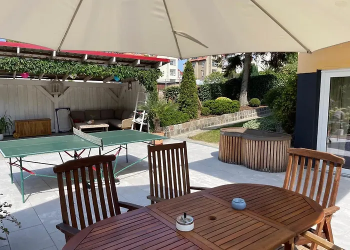 Haus Am Uckersee Prenzlau