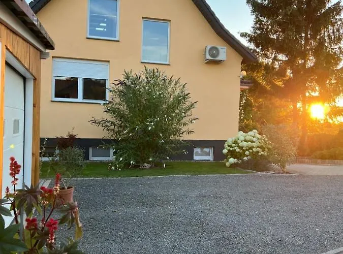 Lejlighed Haus Am Uckersee Prenzlau